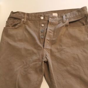 501 Levi  jeans